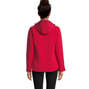 Giacca Replay Donna  Softeshell - personalizzabile con logo