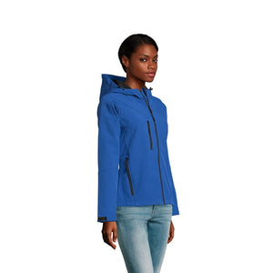 Giacca Replay Donna  Softeshell - personalizzabile con logo