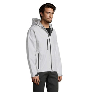 Giacca Replay Uomo  Softeshell - personalizzabile con logo