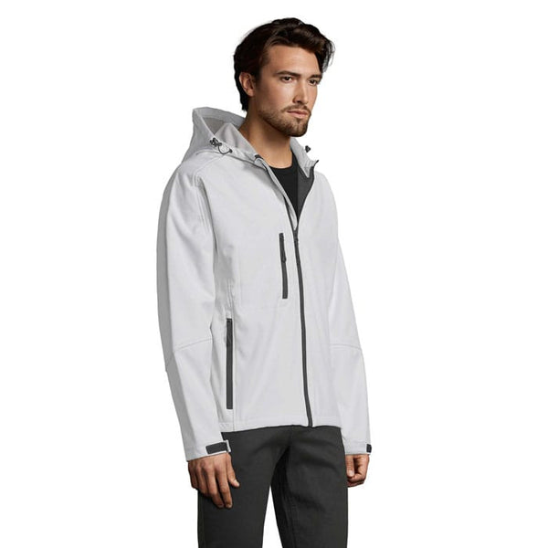 Giacca Replay Uomo  Softeshell - personalizzabile con logo