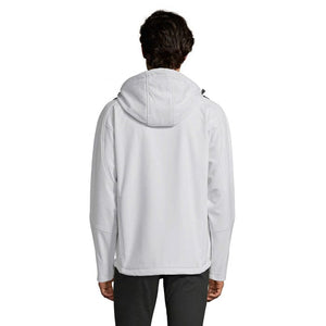 Giacca Replay Uomo  Softeshell - personalizzabile con logo