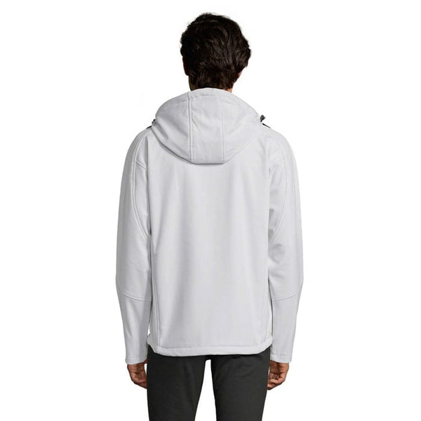Giacca Replay Uomo  Softeshell - personalizzabile con logo