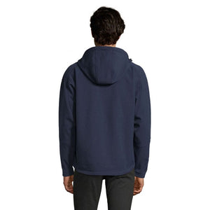 Giacca Replay Uomo  Softeshell - personalizzabile con logo