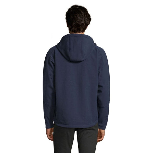 Giacca Replay Uomo  Softeshell - personalizzabile con logo