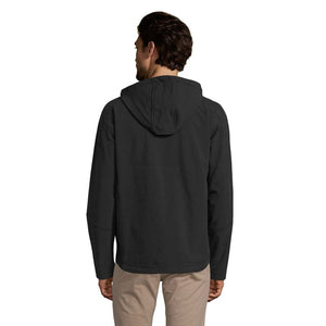 Giacca Replay Uomo  Softeshell - personalizzabile con logo