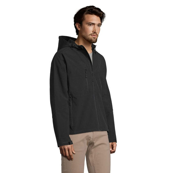 Giacca Replay Uomo  Softeshell - personalizzabile con logo