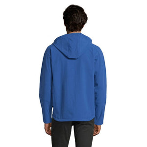 Giacca Replay Uomo  Softeshell - personalizzabile con logo