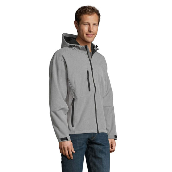 Giacca Replay Uomo  Softeshell - personalizzabile con logo