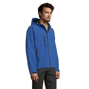 Giacca Replay Uomo  Softeshell - personalizzabile con logo