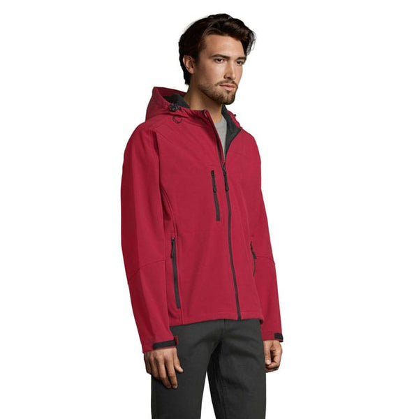 Giacca Replay Uomo  Softeshell - personalizzabile con logo