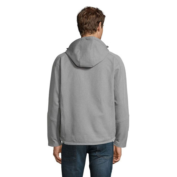 Giacca Replay Uomo  Softeshell - personalizzabile con logo
