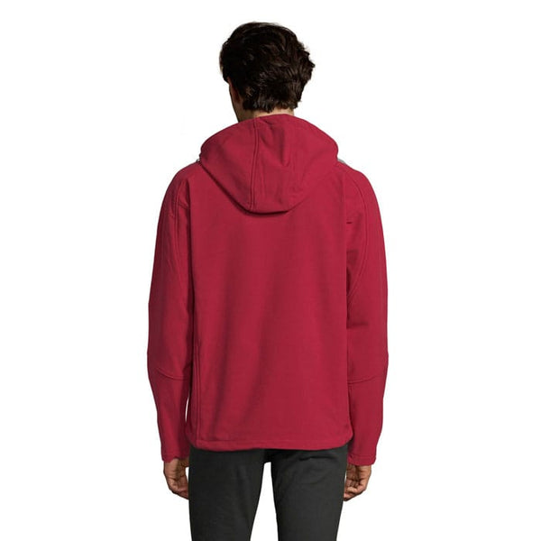 Giacca Replay Uomo  Softeshell - personalizzabile con logo