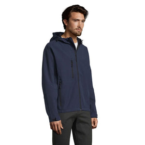 Giacca Replay Uomo  Softeshell - personalizzabile con logo