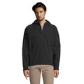 Giacca Replay Uomo  Softeshell Nero / XS - personalizzabile con logo
