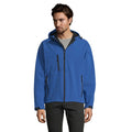 Giacca Replay Uomo  Softeshell royal / XS - personalizzabile con logo
