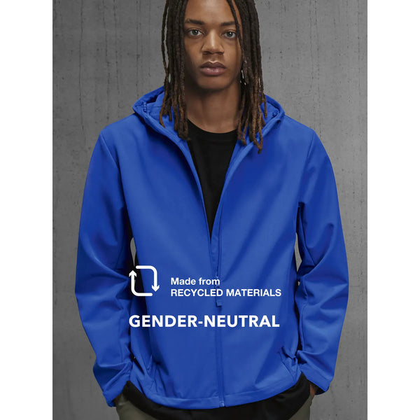Giacca Reset 3Lr® Hooded Softshell - personalizzabile con logo