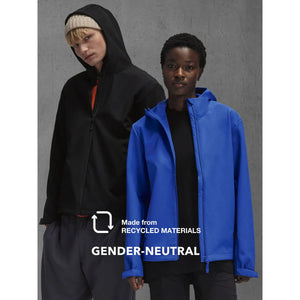 Giacca Reset 3Lr® Hooded Softshell - personalizzabile con logo