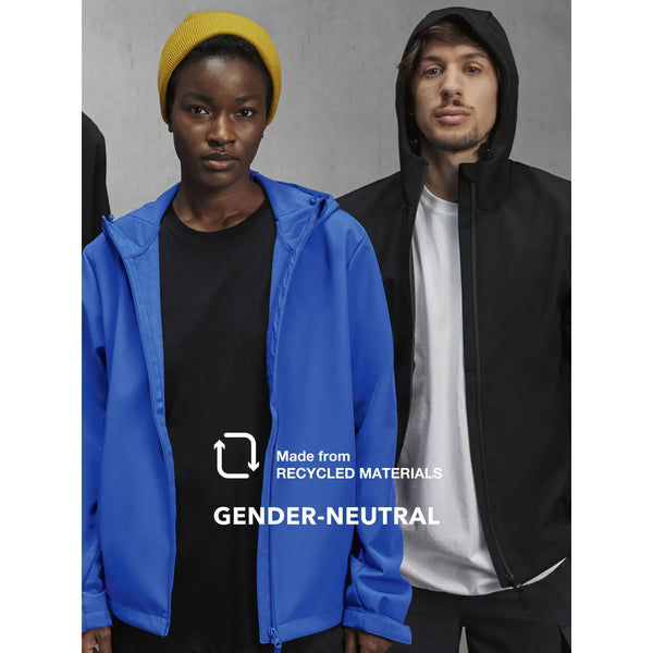 Giacca Reset 3Lr® Hooded Softshell - personalizzabile con logo