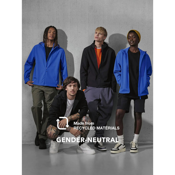 Giacca Reset 3Lr® Hooded Softshell - personalizzabile con logo