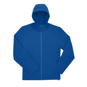 Giacca Reset 3Lr® Hooded Softshell royal / XS - personalizzabile con logo