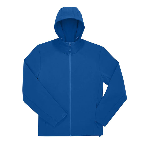Giacca Reset 3Lr® Hooded Softshell royal / XS - personalizzabile con logo