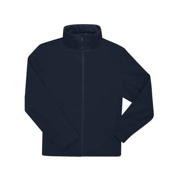 Giacca Reset 3Lr® Softshell blu / XS - personalizzabile con logo