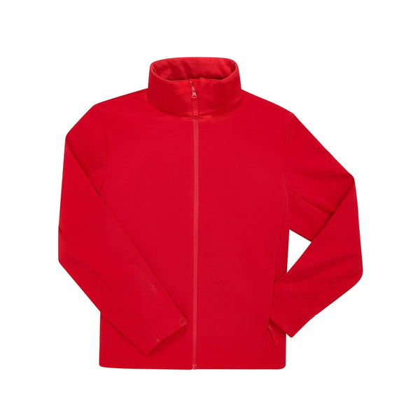 Giacca Reset 3Lr® Softshell rosso / XS - personalizzabile con logo