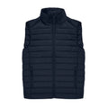 Giacca Reset Bodywarmer blu / XS - personalizzabile con logo