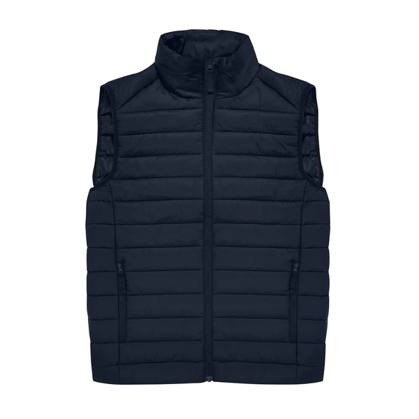 Giacca Reset Bodywarmer blu / XS - personalizzabile con logo