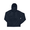 Giacca Reset Lined Windbreaker blu / XS - personalizzabile con logo