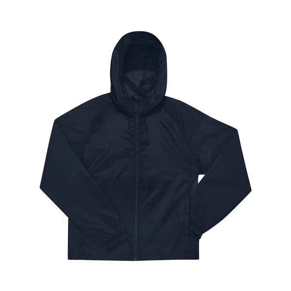 Giacca Reset Lined Windbreaker blu / XS - personalizzabile con logo
