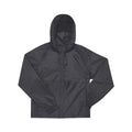 Giacca Reset Lined Windbreaker grigio / XS - personalizzabile con logo