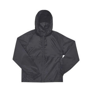 Giacca Reset Lined Windbreaker grigio / XS - personalizzabile con logo