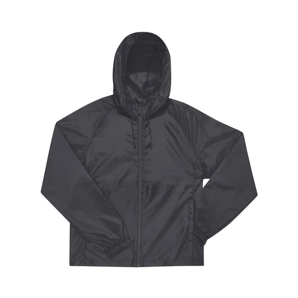 Giacca Reset Lined Windbreaker grigio / XS - personalizzabile con logo