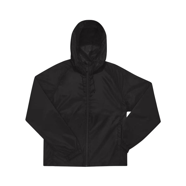 Giacca Reset Lined Windbreaker nero / XS - personalizzabile con logo