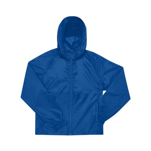Giacca Reset Lined Windbreaker royal / XS - personalizzabile con logo