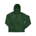 Giacca Reset Lined Windbreaker verde / XS - personalizzabile con logo