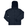 Giacca Reset Puffer blu / XS - personalizzabile con logo