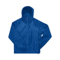 Giacca #Reset Windbreaker royal / XS - personalizzabile con logo