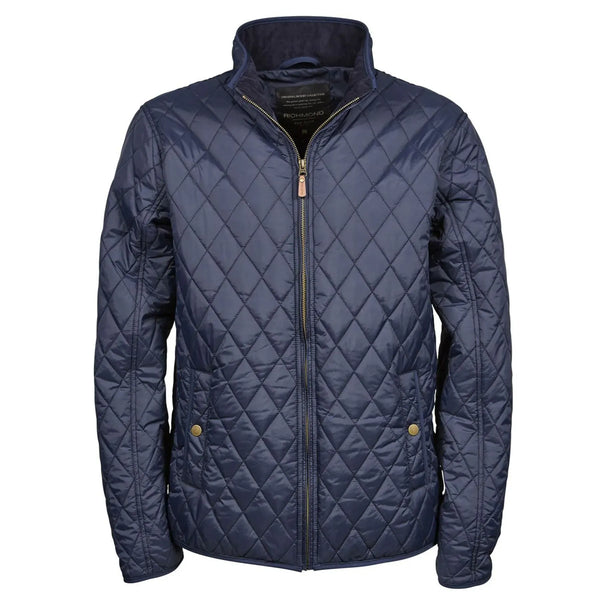 Giacca Richmond blu / S - personalizzabile con logo