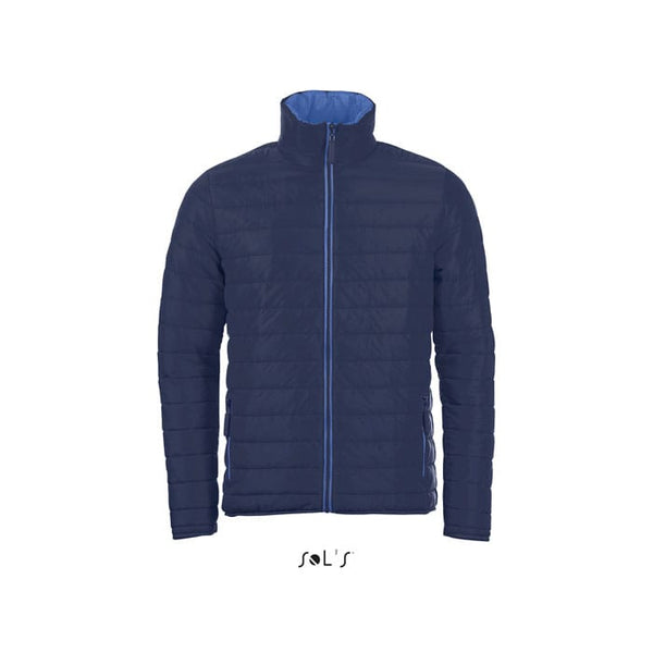 Giacca Ride Men  180G Blu Navy / S - personalizzabile con logo