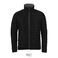 Giacca Ride Men  180G Nero / S - personalizzabile con logo