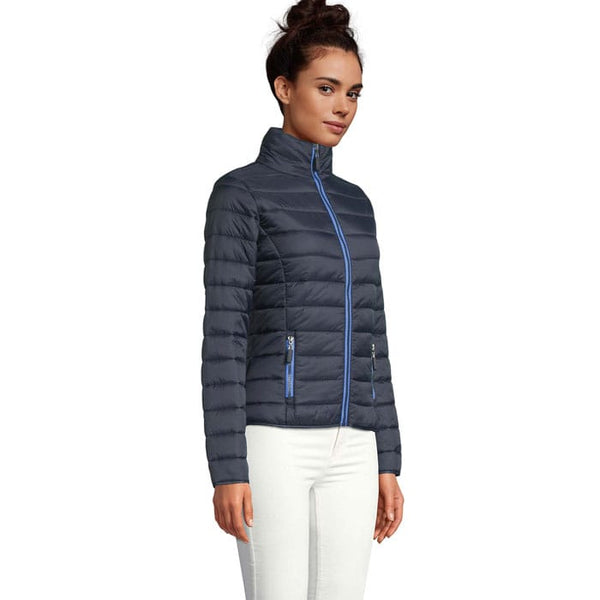 Giacca Ride Women  180G - personalizzabile con logo