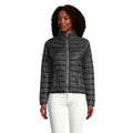 Giacca Ride Women  180G Nero / S - personalizzabile con logo
