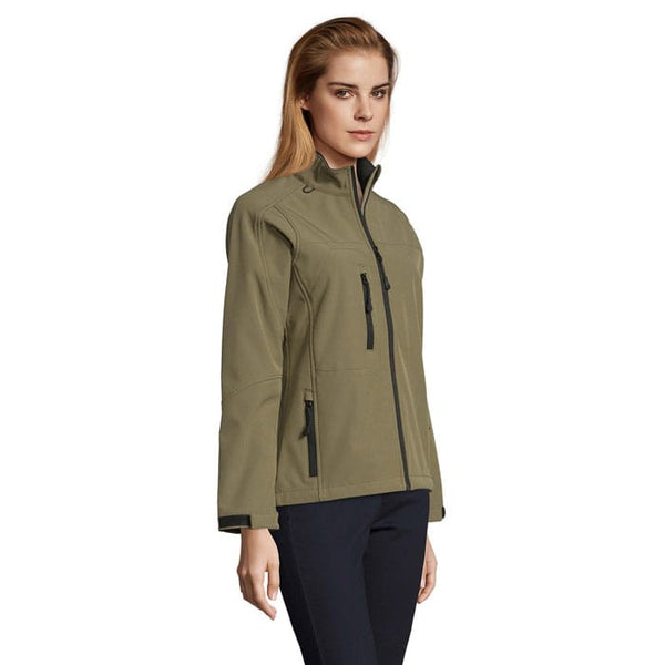 Giacca Roxy Women   340G Softeshell - personalizzabile con logo