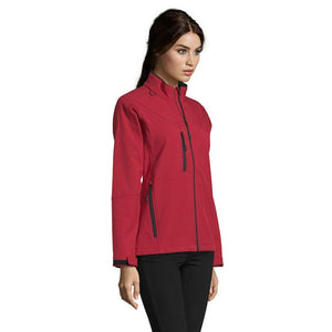 Giacca Roxy Women   340G Softeshell - personalizzabile con logo
