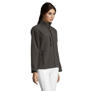Giacca Roxy Women   340G Softeshell - personalizzabile con logo