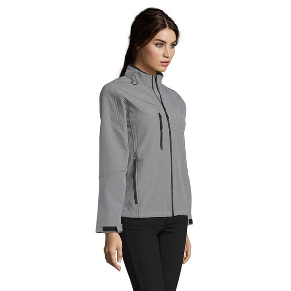 Giacca Roxy Women   340G Softeshell - personalizzabile con logo