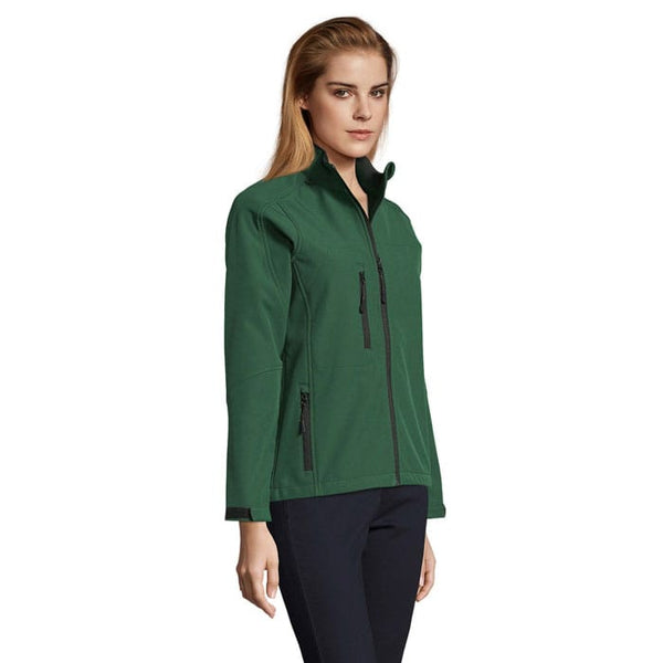 Giacca Roxy Women   340G Softeshell - personalizzabile con logo