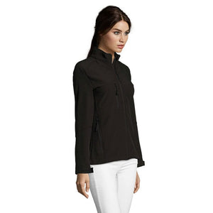 Giacca Roxy Women   340G Softeshell - personalizzabile con logo